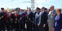 В ТУЛУ ПРИБЫЛИ «ПОЕЗДА ПАМЯТИ» - Областная Дума