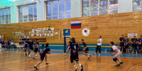 Тульские волейболисты покорили Ступино - Управление физкультуры и спорта