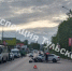 В Новомосковске на улице Орджоникидзе «Фольксваген» не уступил дорогу мобеду - ТК Первый Тульский