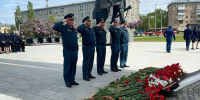 Тульские спасатели приняли участие в автопробеге - ТК Первый Тульский