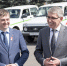 В Туле медработникам передали 40 новых автомобилей - ИА Тульская служба новостей