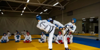 Тульский чемпионат по тхэквондо соберет свыше 600 участников - ИА Тульская служба новостей