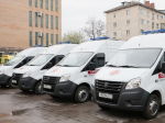 В Новомосковске медики реанимировали пациента после клинической смерти