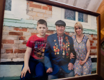 СЕРГЕЙ БАЛТАБАЕВ: «МЫ СЧАСТЛИВЫ, ПОТОМУ ЧТО МОЖЕМ ПООБЩАТЬСЯ С ЛЮДЬМИ ГЕРОИЧЕСКОЙ ЭПОХИ»