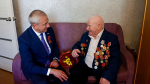 СЕРГЕЙ БАЛТАБАЕВ: «МЫ СЧАСТЛИВЫ, ПОТОМУ ЧТО МОЖЕМ ПООБЩАТЬСЯ С ЛЮДЬМИ ГЕРОИЧЕСКОЙ ЭПОХИ»
