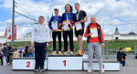 Тульский легкоатлет попал на пьедестал соревнований чемпионата России