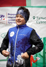 Результаты «Майской многодневки»