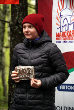 Результаты «Майской многодневки»