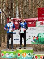 Результаты «Майской многодневки»