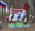 Результаты «Майской многодневки»