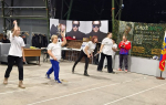 В парке «Патриот-Тула» пройдут соревнования по метанию ножа 10 мая