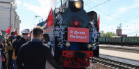 В Тулу прибыли Поезда Памяти - Единая Россия