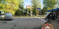 На Комсомольской в Новомосковске сбили пешехода - ГТРК