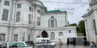 С погибшей в ДТП на проспекте Ленина простились сегодня в Туле - Молодой коммунар