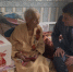 В Туле поздравили 101-летнего ветерана с Днем Победы - Министерство здравоохранения