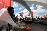 В Туле участники СВО приняли участие в автопробеге