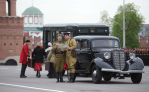 Где в Туле 9 мая ограничат остановку и стоянку транспорта?