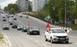 В Туле прошел автопробег, посвященный Дню Победы