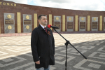 Тульские предприниматели приняли участие в автопробеге в честь юбилея Победы