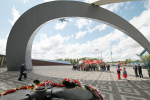 Тульские предприниматели приняли участие в автопробеге в честь юбилея Победы