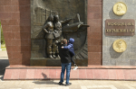Тульские предприниматели приняли участие в автопробеге в честь юбилея Победы