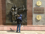 Тульские предприниматели приняли участие в автопробеге в честь Дня Победы