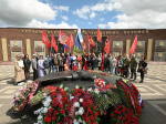 Тульские предприниматели приняли участие в автопробеге в честь Дня Победы