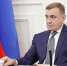 Помощник Президента Алексей Дюмин напомнил о вкладе в Победу - ТК Первый Тульский