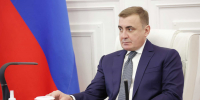 Помощник Президента Алексей Дюмин напомнил о вкладе в Победу - ТК Первый Тульский