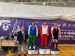 Тульские спортсмены стали победителями и призерами чемпионата и первенства России по пауэрлифтингу-троеборью спорта лиц с интеллектуальными нарушениями