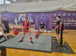 Тульские спортсмены стали победителями и призерами чемпионата и первенства России по пауэрлифтингу-троеборью спорта лиц с интеллектуальными нарушениями