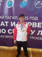 Тульские спортсмены стали победителями и призерами чемпионата и первенства России по пауэрлифтингу-троеборью спорта лиц с интеллектуальными нарушениями