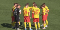 Молодёжка тульского «Арсенала» проиграла в Махачкале, выигрывая 2:0 - ГТРК