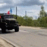 В Заокском районе прошел автопробег ко Дню Победы - ИА Тульская пресса.Ru