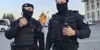 Тульская Росгвардия обеспечила порядок 9 мая - ИА Тульская служба новостей