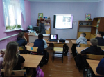 Урок мужества «Медсёстры Великой Отечественной войны»
