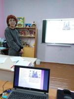 Урок мужества «Медсёстры Великой Отечественной войны»