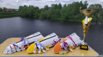 Тульские спортсмены на пьедестале Всероссийских соревнований по судомодельному спорту