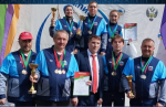 Туляки стали победителями чемпионата ЦФО по городошному спорту