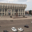 Въезд на парковку на площади Ленина со стороны Советской запретили - Myslo.Ru