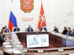 158 обращений по проблемам благоустройства поступило от туляков с начала года