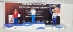 Тульские пловцы завоевали золото и бронзу в стартовый день первенства России по подводному спорту