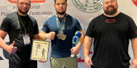 Туляки стали победителями и призерами чемпионата Азии по пауэрлифтингу - Комсомольская Правда