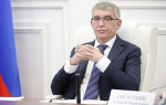 Дмитрий Миляев поздравил туляков с Международным днём семьи