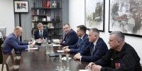 Виктор Дзюба: Губернатор Дмитрий Миляев продолжил путь Алексея Дюмина - ИА Тульская пресса.Ru