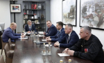 Виктор Дзюба: Губернатор Дмитрий Миляев продолжил путь Алексея Дюмина