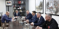 Виктор Дзюба: Губернатор Дмитрий Миляев продолжил путь Алексея Дюмина - Единая Россия