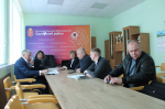 По поручению Дмитрия Миляева намечены приоритетные направления по развитию Одоевского района