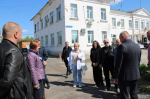 По поручению Дмитрия Миляева намечены приоритетные направления по развитию Одоевского района