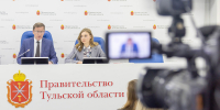 Нацпроект «Инфраструктура для жизни»: более 90 тысяч жителей Тульской области уже приняло участие в голосовании по благоустройству - Правительство области